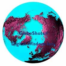 North Pole viewpoint